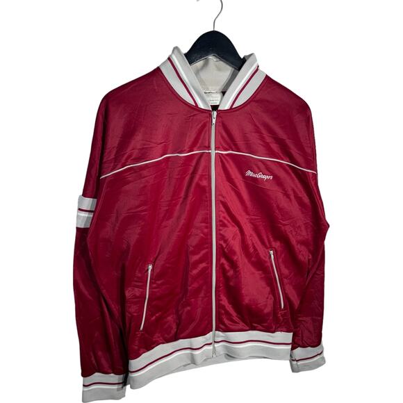 Vintage MacGregor Full Zip Track Jacket - Picture 4 of 8